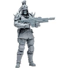 Darktide McFarlane Traitor Guard Action Figure Darktide 18 cm