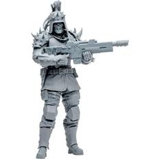 Darktide Traitor Guard Action Figure Darktide 18 cm