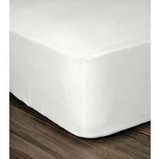 200.0 cm Lagner Fitted bottom sheet Lovely Bed Sheet White (200x180cm)