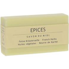 Savon du Midi Shea Butter Soap Epices örter 100g