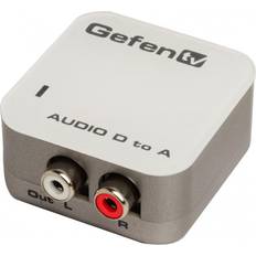 Sound Cards Gefen Gamdias GTV-DIGAUD-2-AAUD Adapter