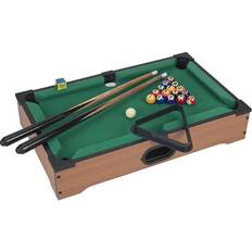 Top board games Trademark Games Board 707 Mini Pool Table