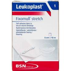 Leukoplast Førstehjælp Leukoplast Leukoplast Fixomull Stretch Medicinsk udstyr