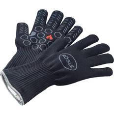 Grillhandske 2 stk. Bomuld/Meta-Aramid