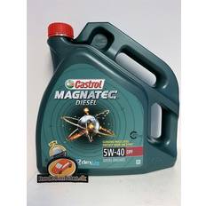 Castrol Magnatec Diesel 5W-40 DPF Motor Oil