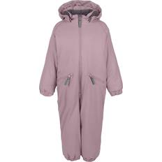 En Fant 110 Flyverdragter Børnetøj En Fant Snowsuit - Mauve Shadow (240084-6160)