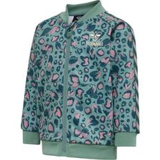 Hummel Olympia Sweatjacke - Bleu