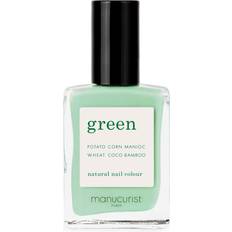 Manucurist Green Nail Polish Mint