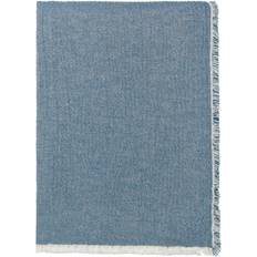 Elvang Thyme Filz Blau (180x130cm)