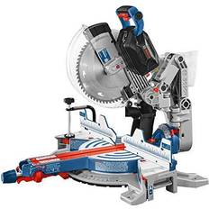 Bosch Battery Power Saws Bosch PROFACTOR Surgeon 12" Glide Miter Saw 18V Dual Bevel Bare Tool