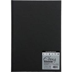 Daler Rowney Daler-Rowney Ebony Hardback Portrait Sketchbook A4