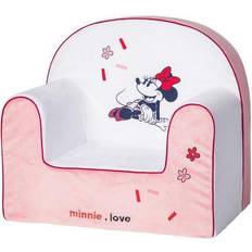 Disney Sittmöbler Barnrum Disney Sofa Disney Minnie Mouse Children