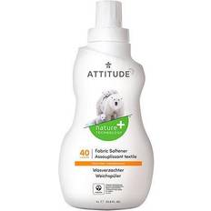 Attitude Reinigungsgeräte & -mittel Attitude Fabric Softener Citrus Zest 40 Washes