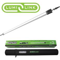 Outdoor Revolution Camping & Friluftsliv Outdoor Revolution LED belysningssystem Lumi-Link til telte, 12V eller USB
