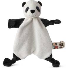 WWF Panda Snuff Blanket