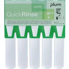 Plum Silmähuuhtelut Plum QuickRinse Silmähuuhdeampulli 20 ml 5 pcs