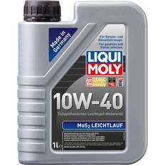 Motoroljor Liqui Moly Leichtlauf 10W40 1L Motorolja