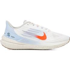 Nike winflo 9 Nike Air Winflo 9 W - Sail/Light Stone/Celestine Blue/Safety Orange