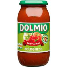 Sauces on sale Dolmio Bolognese Intense Chilli Pasta Sauce