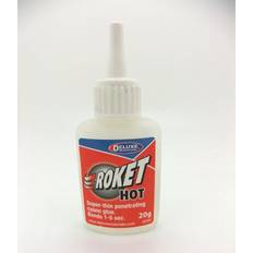 Deluxe Materials -Roket Cyanoacrylate Hot 20g