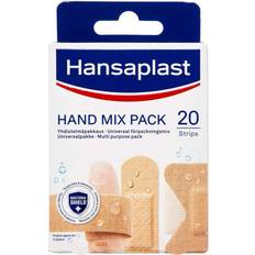 Laastarit Hansaplast Hand Mix Pack