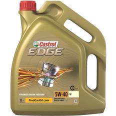 Castrol EDGE 5W-40 M Engine Oil 5L Motor Oil