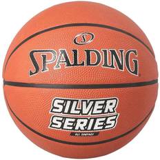 Spalding Silver Series Basketball Ball