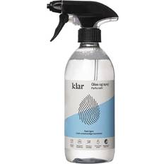 Klar Glas- Og Spejlspray Parfumefri 500ml