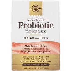 Vitamins & Supplements Solgar Advanced Probiotic Complex 80 billion 30 pcs