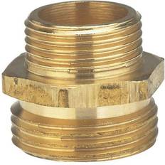 Gardena 3 4 Gardena Brass Threaded Nipple reduced 26.5 3/4"