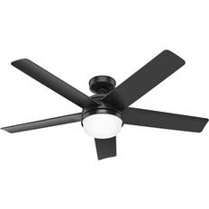 Hunter indoor outdoor ceiling fans Hunter Yuma 52 in. Indoor/Outdoor Matte Kit