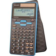 Calculators Sharp ï¿½ EL-W535TGBBL Scientific Calculator