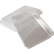 Nordic Ware Baktillbehör Nordic Ware Classic Natural Commercial Kakform 33 cm