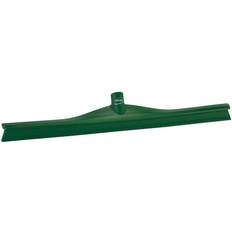 Grøn Tilbehør rengøringsudstyr Vikan Green Squeegee, 95mm 80mm, for Floors