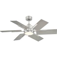 44 inch ceiling fans Savoy House 44-770-6GR II 44"