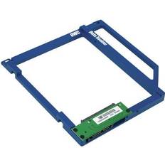 Lecteurs Optiques OWC Data Doubler 2.5" - 13.33 cm Super Mince Sur 6.35 cm Bleu