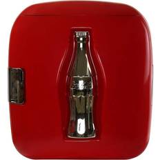Koolatron Coca Cola Heritage Red