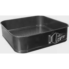 5five Simply Smart Negro Metal 26 x 26 cm Molde desmontable