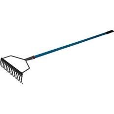 Rakes sale Silverline Gardening Rake 1400mm