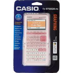 Casio fx-9750GIII Pink Graphing Calculator