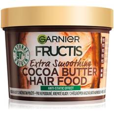 Garnier hair food mask Garnier Fructis Cocoa Butter Hair Food Nourishing Hair Mask with Cocoa Butter 390