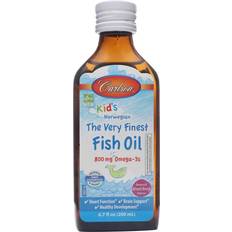 Carlson Kid's The Very Finest Fish Oil 800mg 200 ml