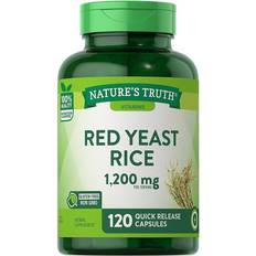 Red yeast Truth Red Yeast Rice Quick Release 120 st