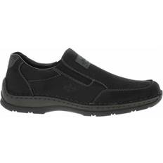 Rieker Zapatos Bajos - Gris/Azul/Negro
