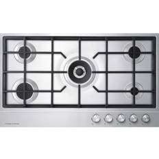 Gas Cooktops Built in Cooktops Fisher & Paykel CG365DNGX1N