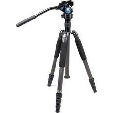 Sirui tripod Sirui T-024SK T-04S Light 4-Section CF Tripod with VA-5 Fluid Video Head