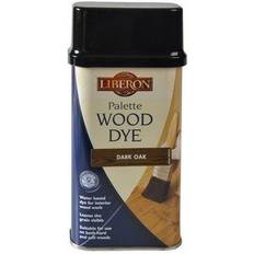 Textile Paint Liberon Palette Wood Dye Dark Oak 250ml