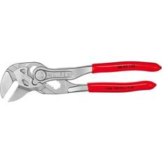 Knipex 86 03 125, Mini Pliers Wrench, Adjustment Positions 86 03 Papegøjetang