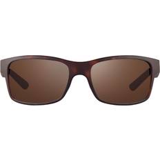 Revo RE 1071XL Polarized Sunglasses - Havana