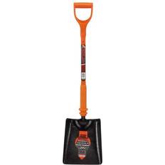 Outils de jardin Draper Fully Insulated Shovel Square Mouth 75168